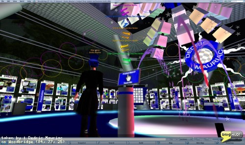 Pointing in the right direction